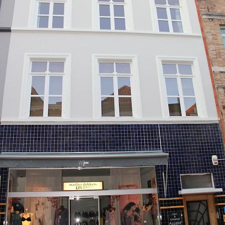 Bed and Breakfast The Blue House Brügge Exterior foto